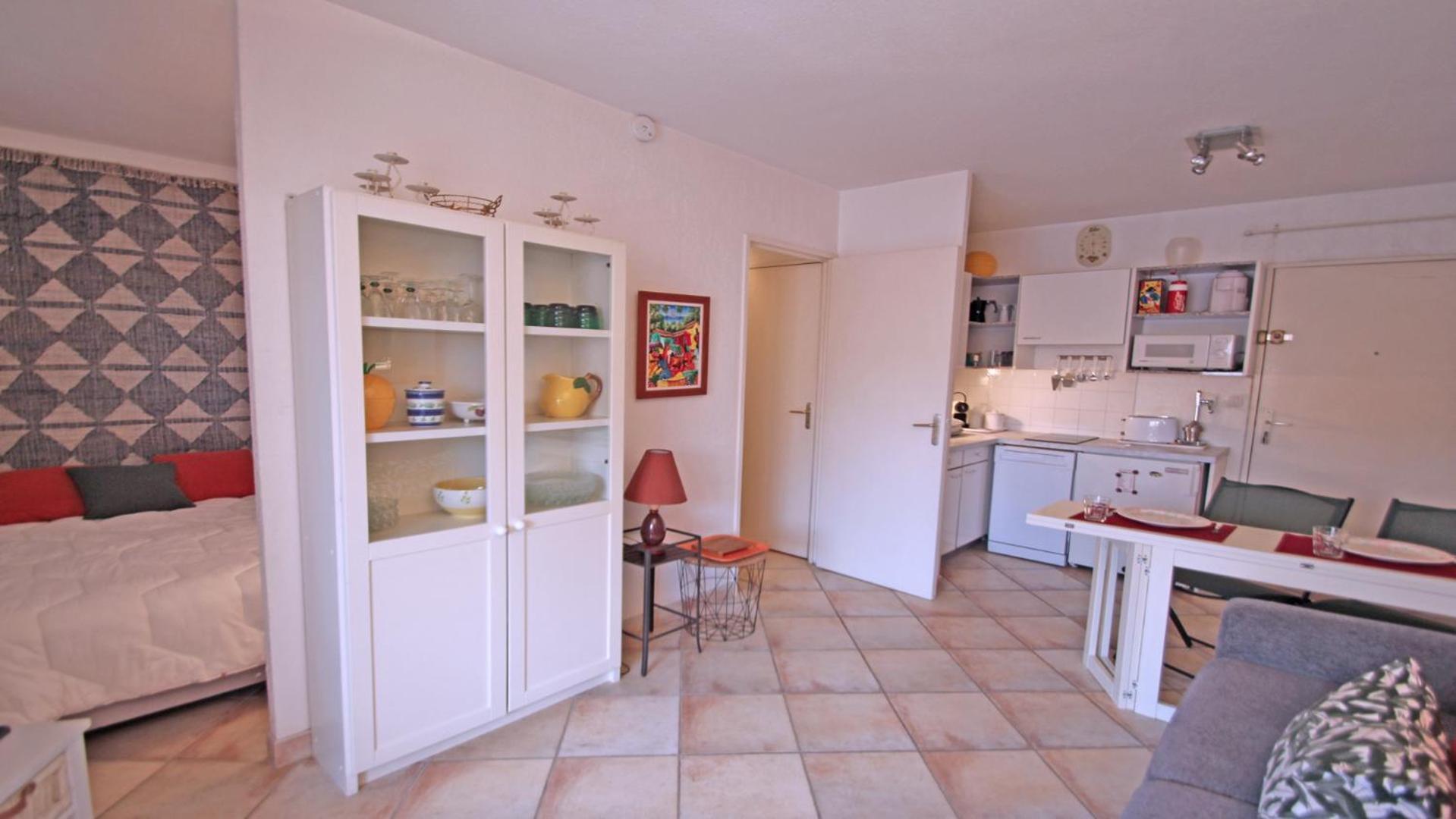Ferienwohnung Regina - Victoria Sainte-Maxime Exterior foto
