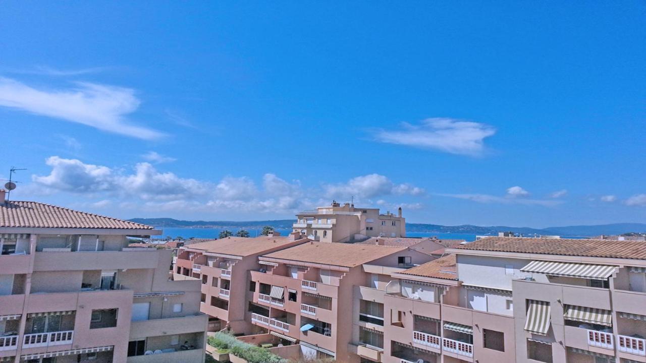 Ferienwohnung Regina - Victoria Sainte-Maxime Exterior foto